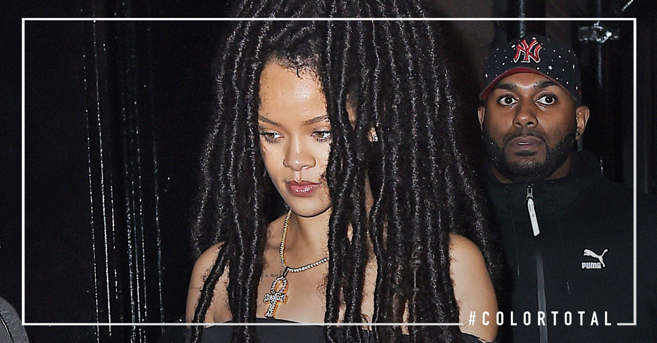 Cambios de look de Rihanna : repasamos todos sus estilos